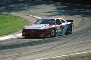 Steve Saleen's Ford Mustang