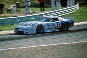 John Heinricy's Chevy Corvette