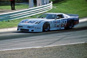 John Heinricy's Chevy Corvette