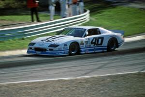 Jim Derhaag's Chevy Camaro