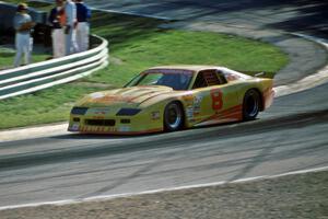 Les Lindley's Chevy Camaro