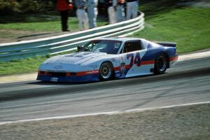 George Robinson's Chevy Camaro