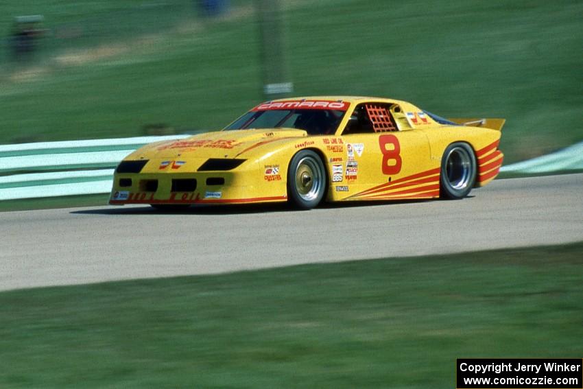 Les Lindley's Chevy Camaro