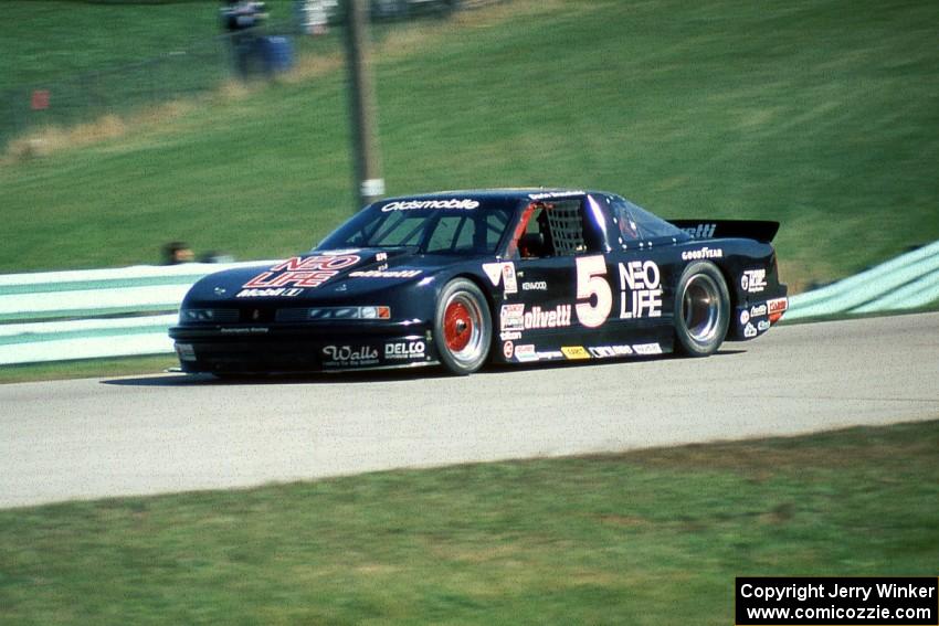 Darin Brassfield's Olds Cutlass Supreme