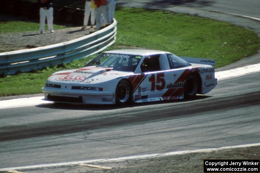 Chris Kneifel's Olds Cutlass Supreme