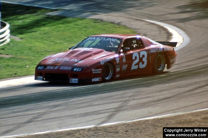 Gary Fautch's Chevy Camaro