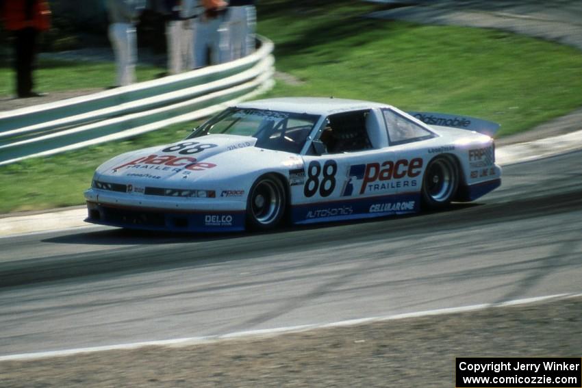 Mitch Bender's Olds Cutlass Supreme