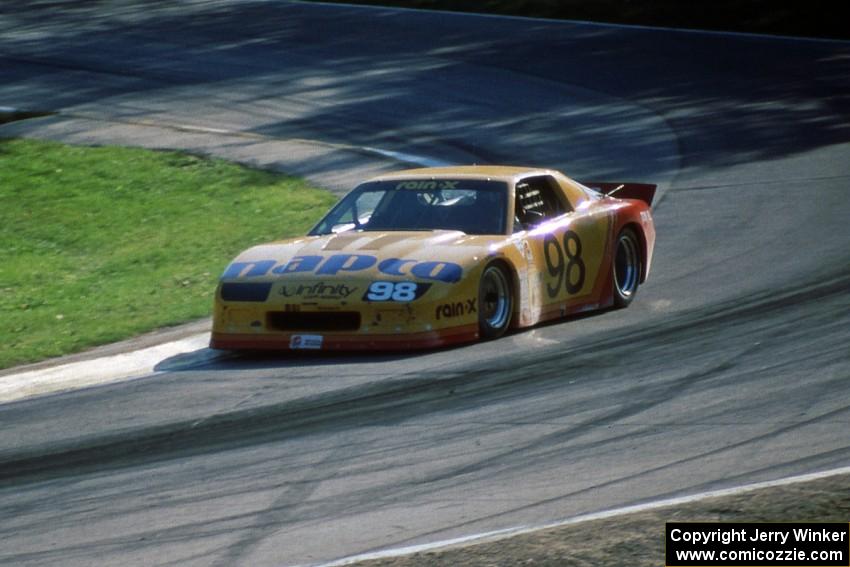 Stu Hayner's Chevy Camaro