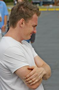 Piotr Wiktorczyk at parc expose.