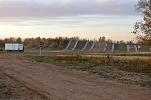 Testing for uphill traction... or REALLY big yump!(1)