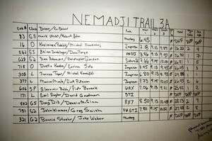 Final Results to Nemadji 3A.