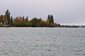 Eagle Harbor Lighthouse. Eagle Harbor, MI. (1)