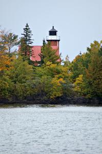 Eagle Harbor Lighthouse. Eagle Harbor, MI. (2)