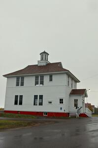 Houghton Township Community Center in Eagle River, MI. (1)