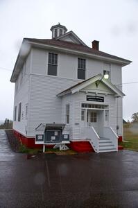 Houghton Township Community Center in Eagle River, MI. (2)