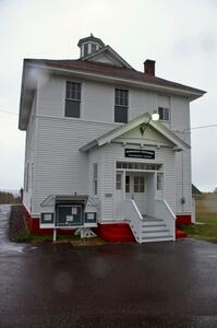 Houghton Township Community Center in Eagle River, MI. (3)