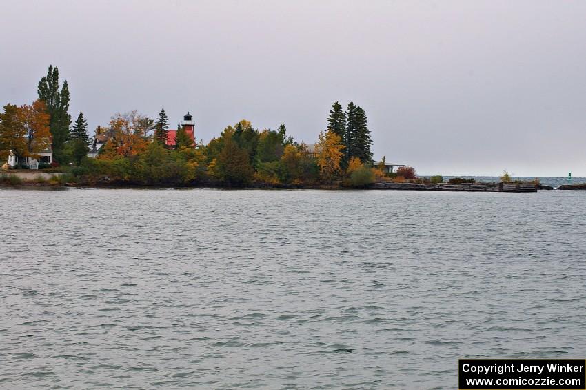 Eagle Harbor Lighthouse. Eagle Harbor, MI. (1)