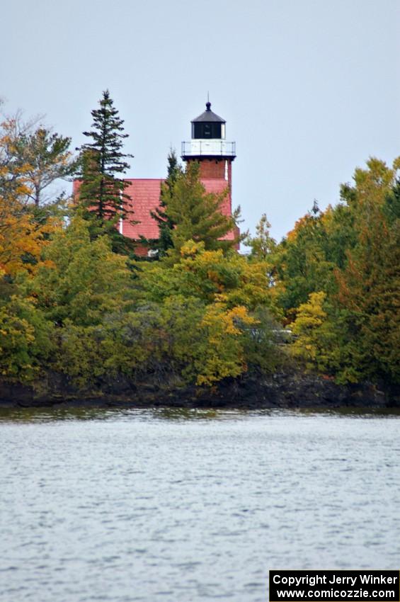 Eagle Harbor Lighthouse. Eagle Harbor, MI. (2)