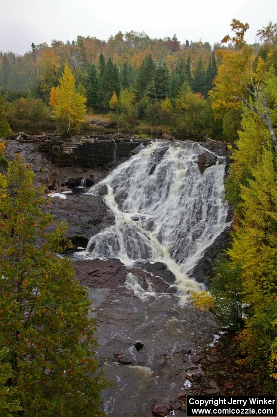 Eagle River Falls (1)