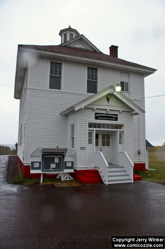 Houghton Township Community Center in Eagle River, MI. (3)