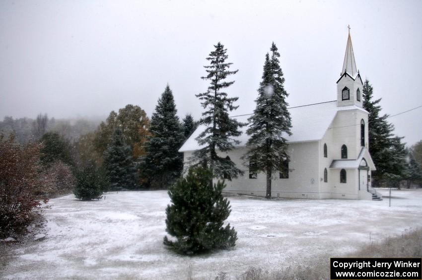 Church in Phoenix, MI off U.S. Hwy. 41. (2)