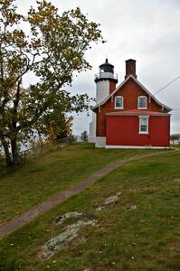 Eagle Harbor Lighthouse. Eagle Harbor, MI. (3)