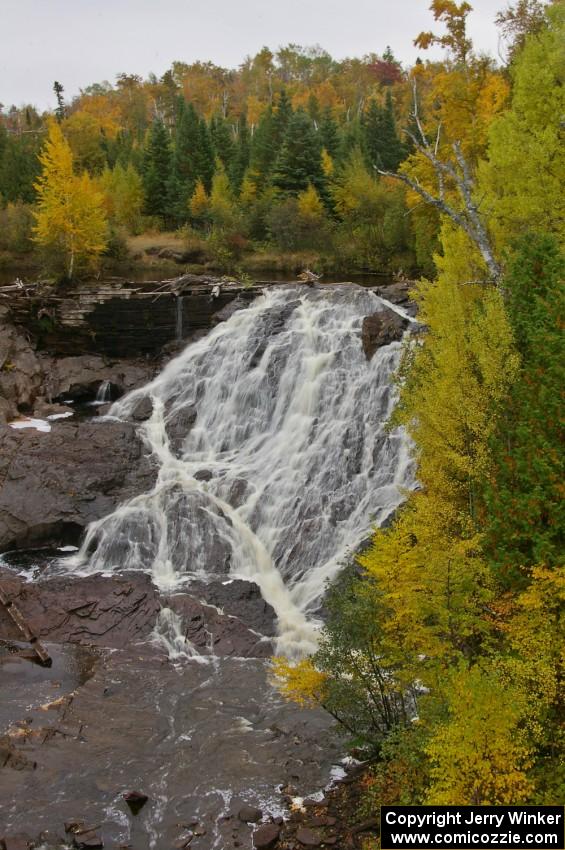 Eagle River Falls (2)