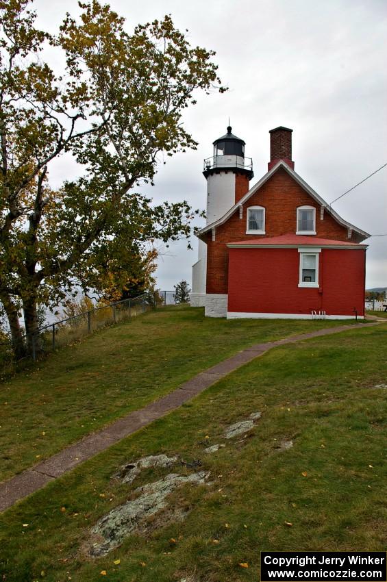 Eagle Harbor Lighthouse. Eagle Harbor, MI. (3)
