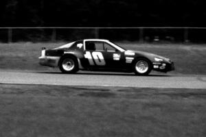 Clay Young's Pontiac Firebird