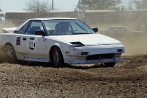 Ryan Rose's Toyota MR-2