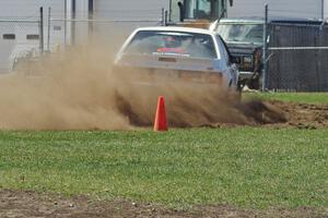 Bonnie Stoehr's Ford Mustang