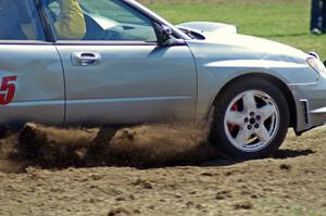 Jesse Lang's Subaru WRX