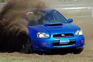 Tim Anderson's Subaru WRX STi