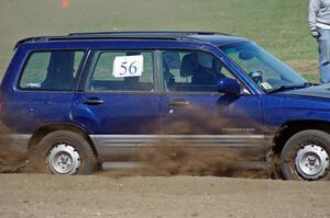 Matt Walters's Subaru Forester