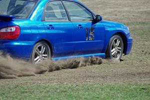 Dustin Nevonen's Subaru WRX