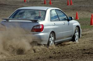 Kristofer Yahner's Subaru WRX