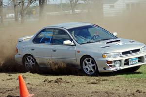 Sheen Hua's Subaru Impreza 2.5RS