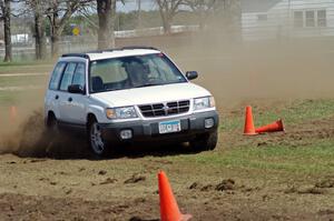 ???'s Subaru Forester