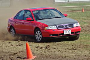 Chase Remmen's Audi A4