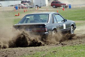 Paul Peters's Ford Mustang