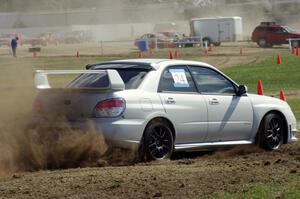 Josh Brandes's Subaru WRX