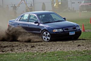 Brad Baker's Audi A4