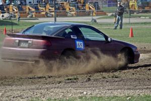 Paul Kruse's Eagle Talon