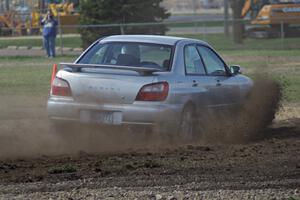 Kristofer Yahner's Subaru WRX