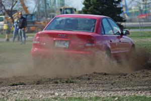 Chase Remmen's Audi A4