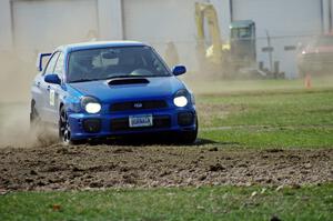 Tim Dunklee's Subaru WRX