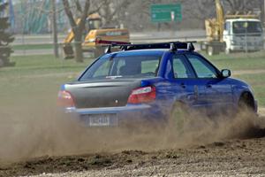 Dan Mooers's Subaru WRX