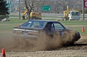 Paul Peters' Ford Mustang