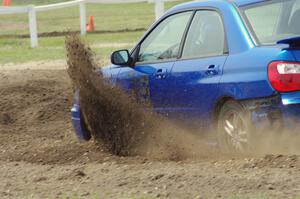 Dustin Nevonen's Subaru WRX