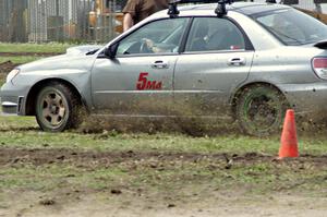 Dan Mooers's Subaru WRX